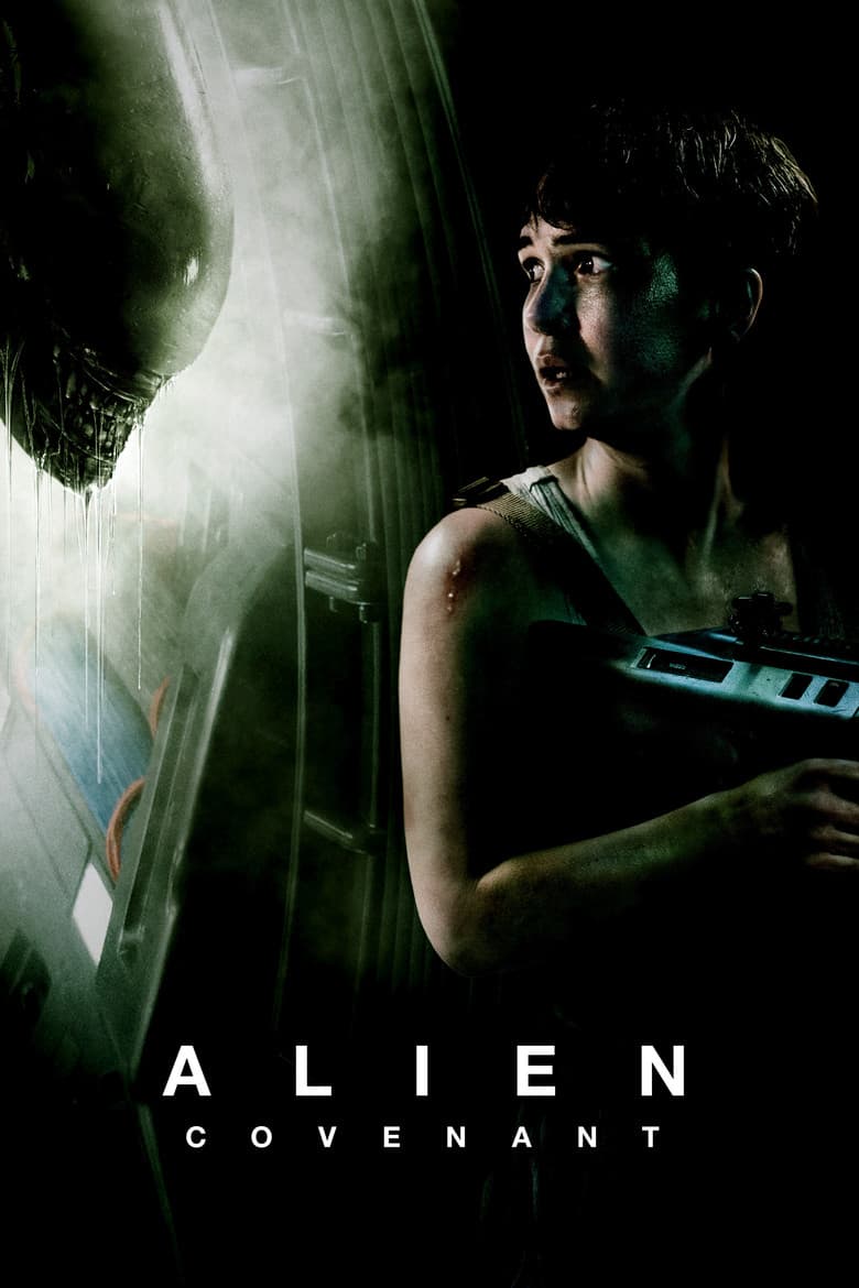 Alien: Covenant — posters 8