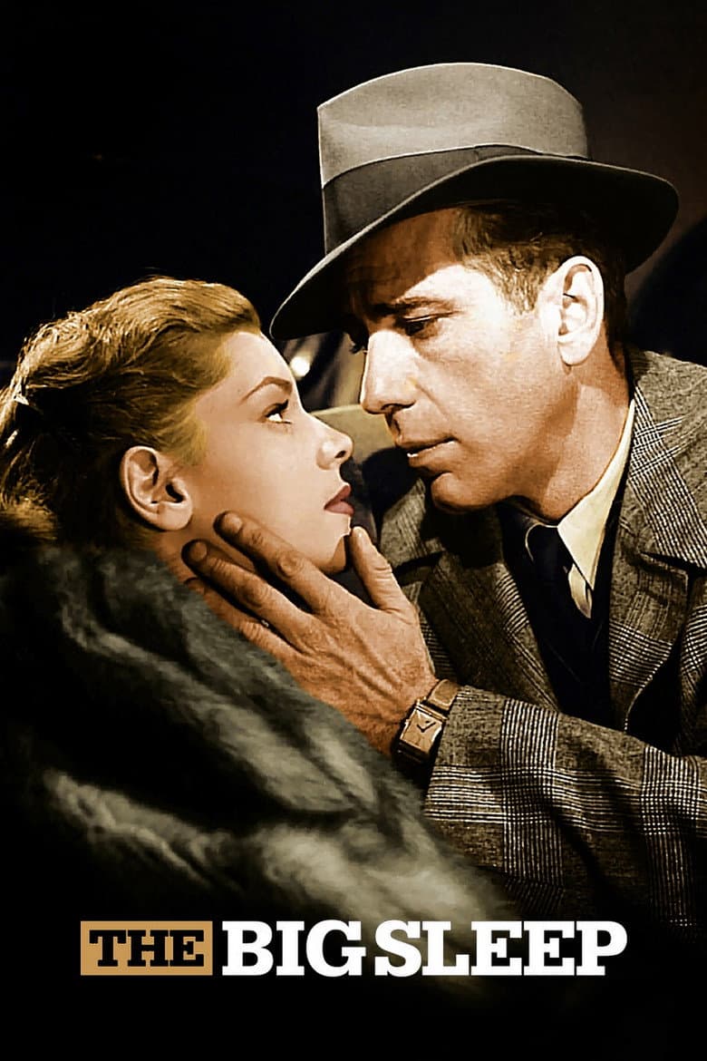 The Big Sleep — posters 5