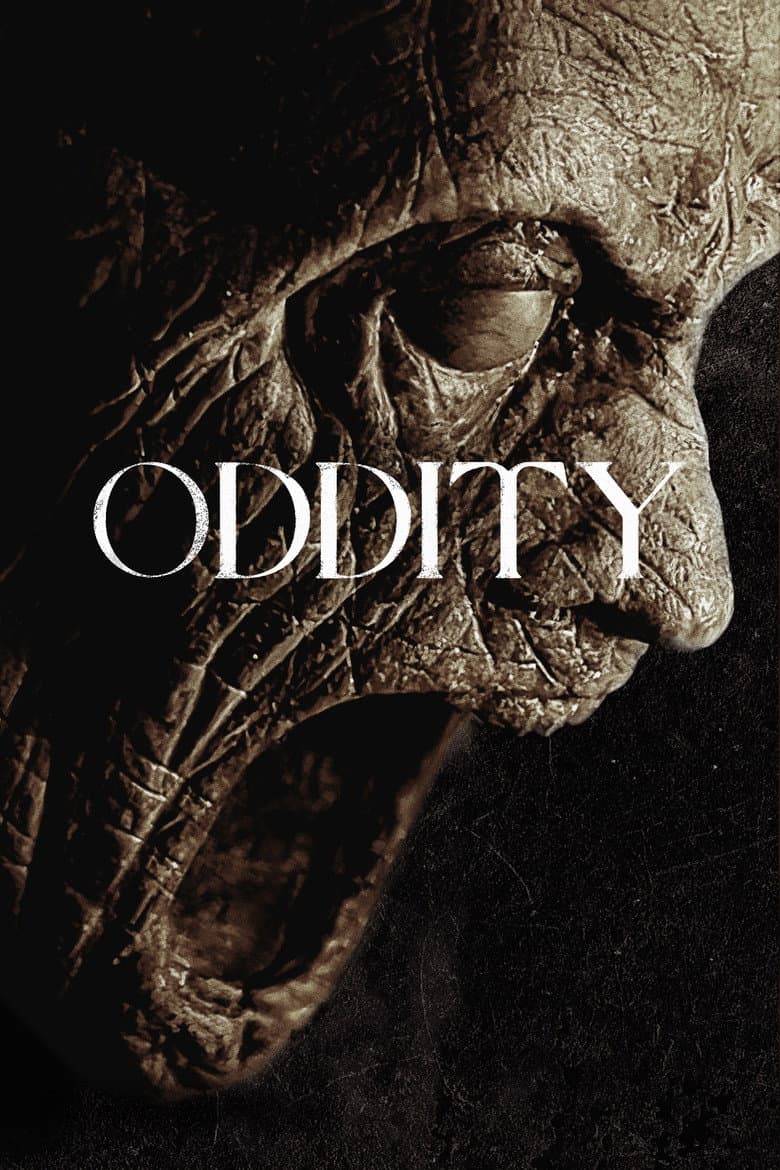 Oddity — posters 4