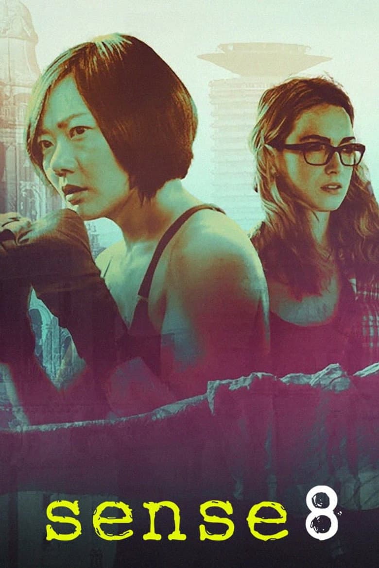 Sense8 — posters 3