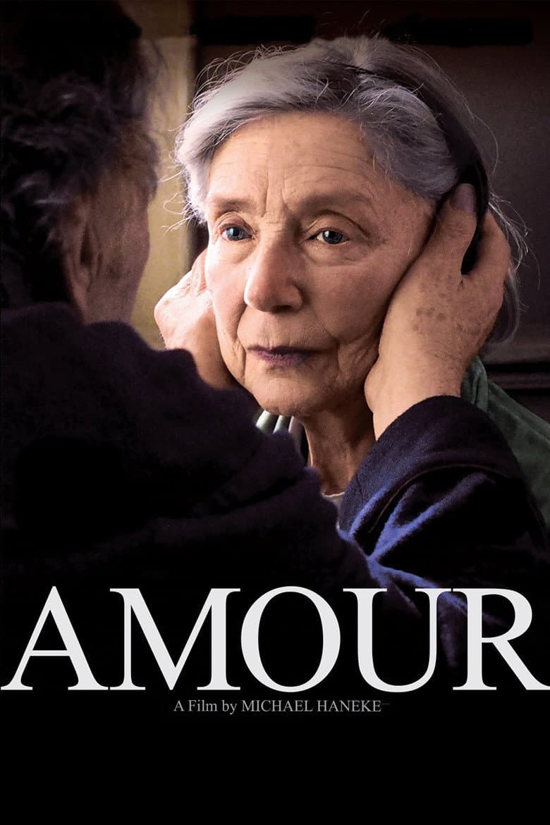 Amour — posters 3