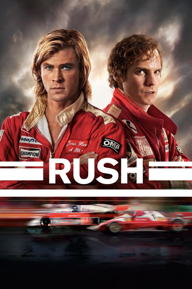 Rush — posters 7