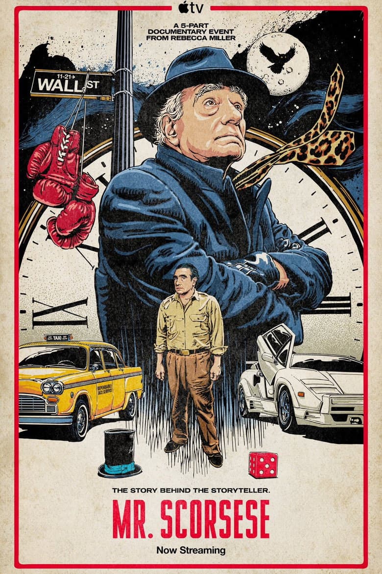 Mr. Scorsese — posters 8