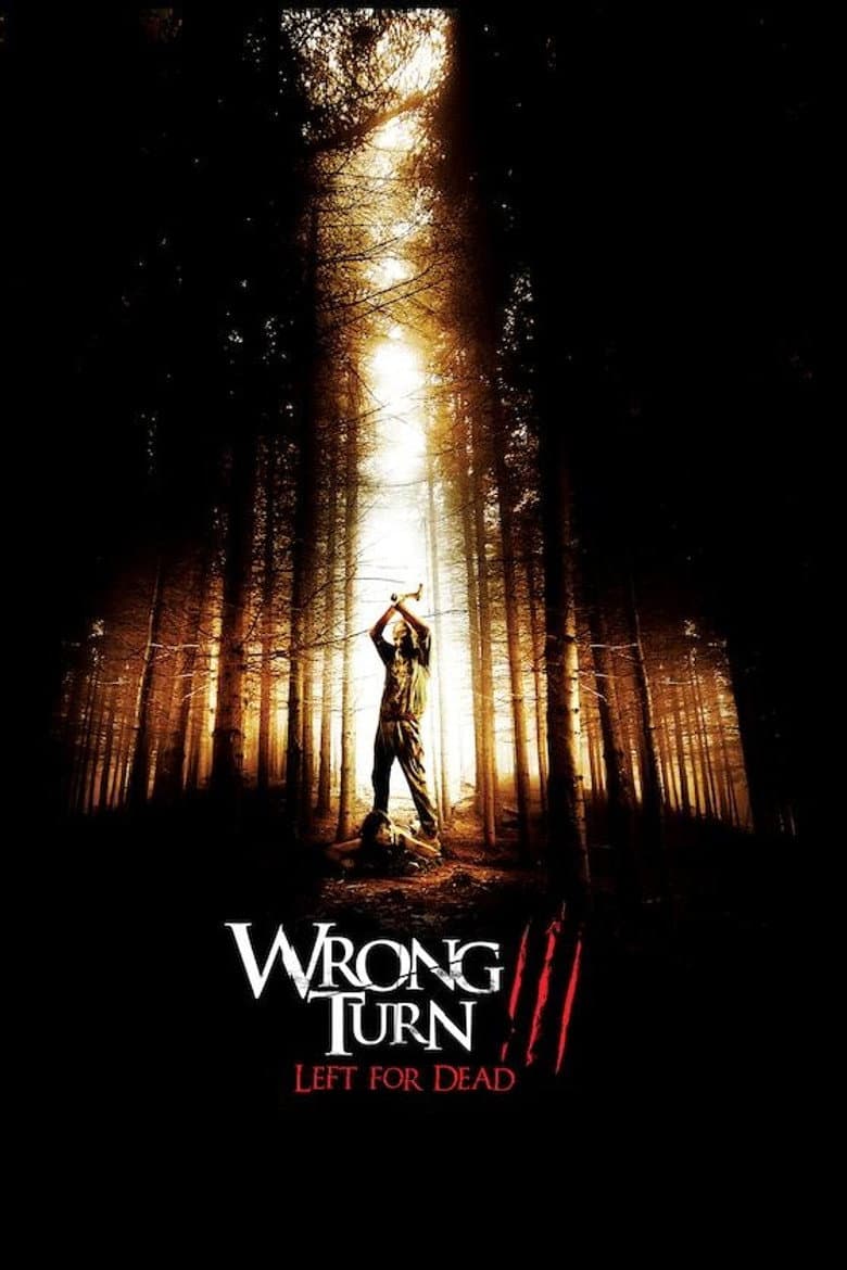 Wrong Turn 3: Left for Dead — posters 7