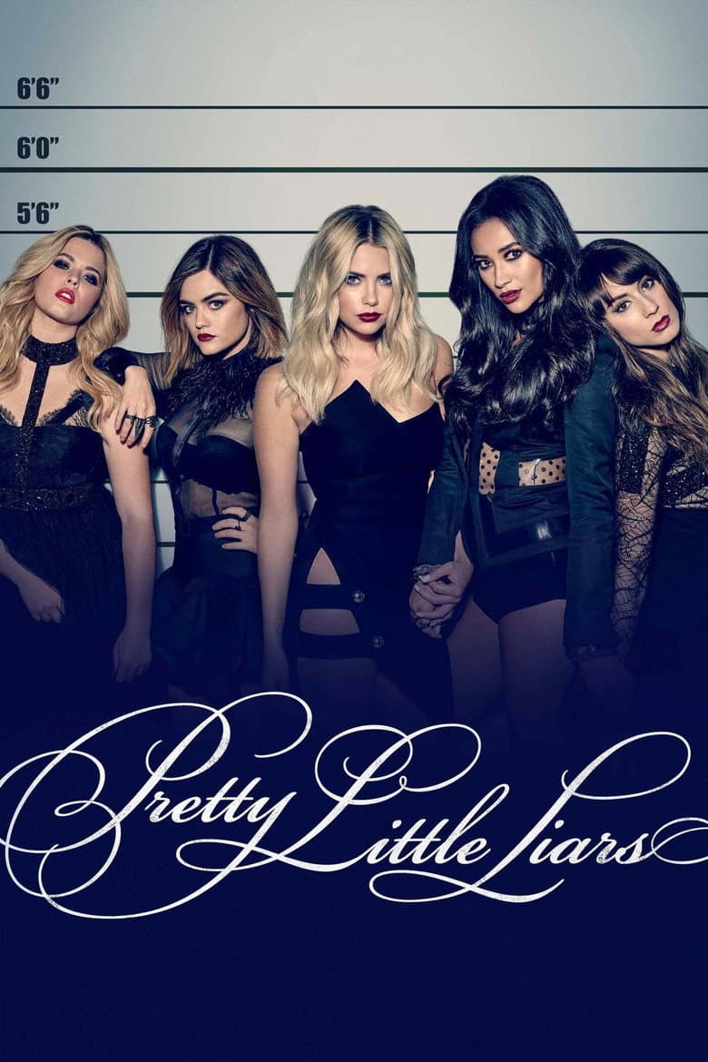 Pretty Little Liars — posters 4