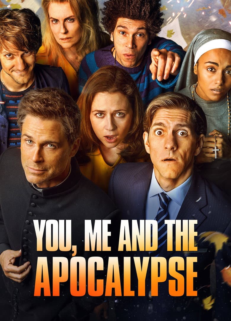 You, Me and the Apocalypse — posters 2