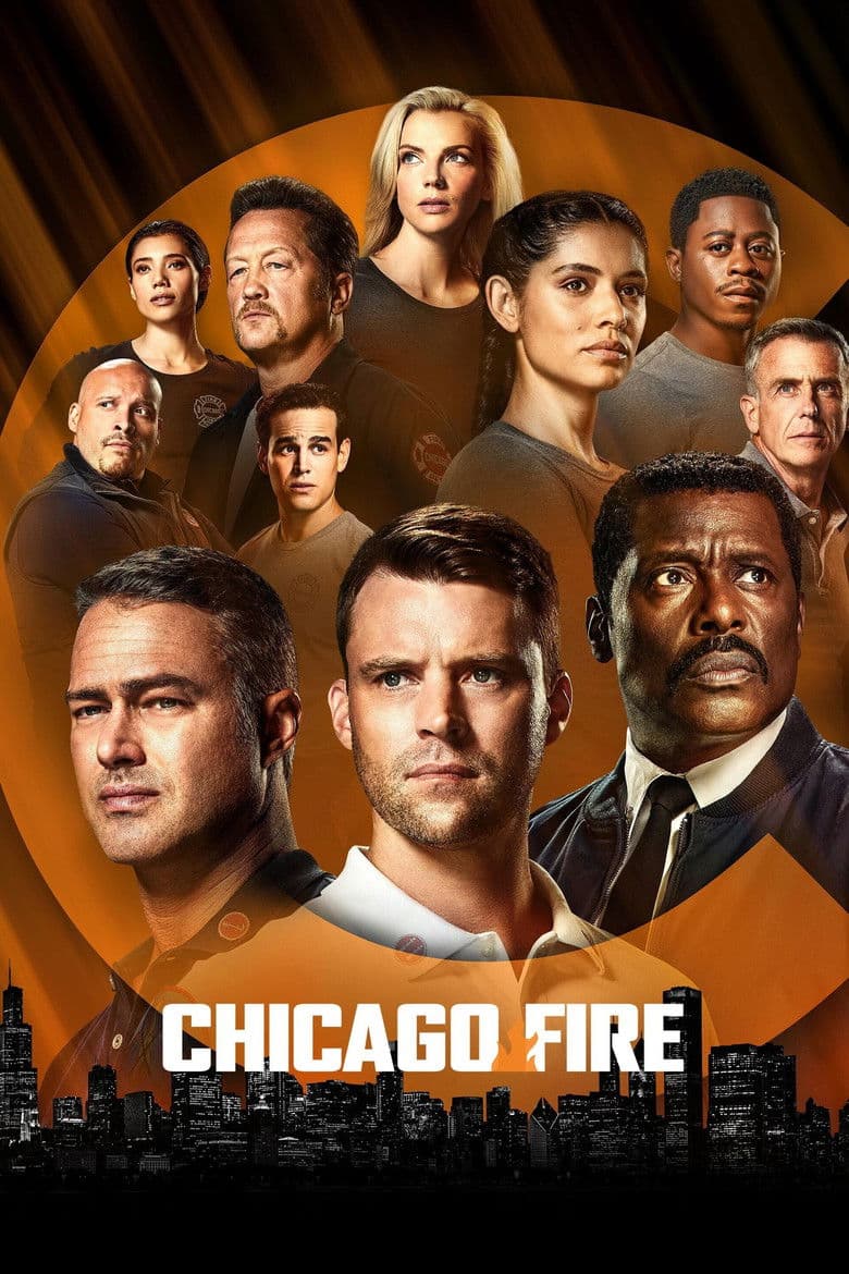 Chicago Fire — posters 3