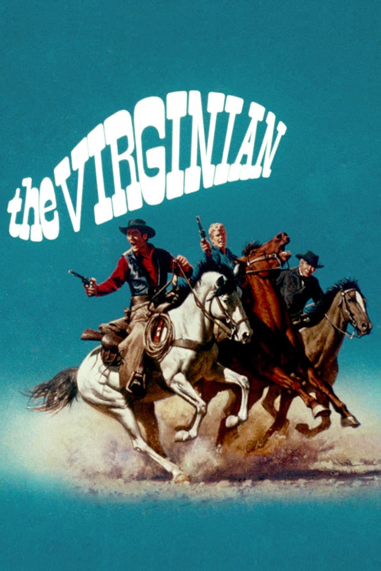The Virginian — posters 4