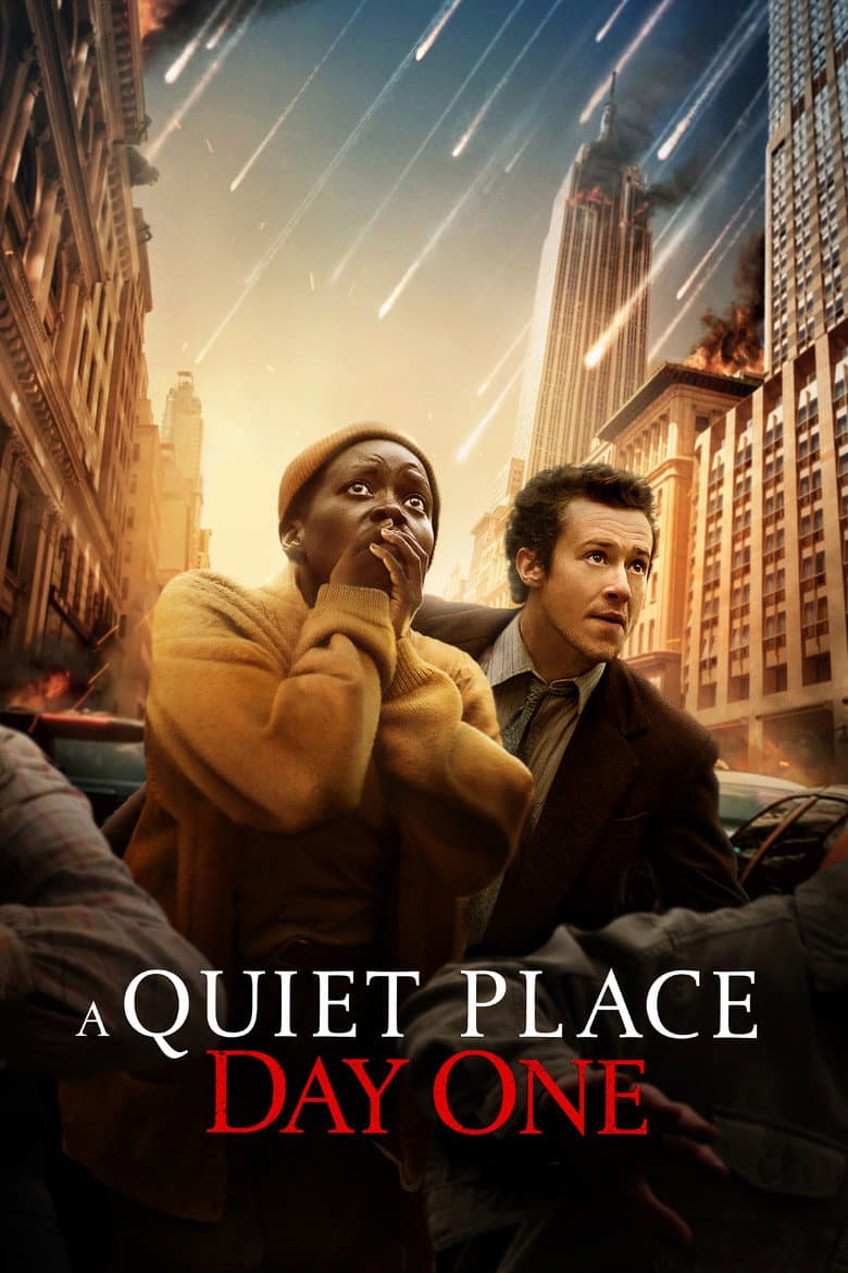 A Quiet Place: Day One — posters 4