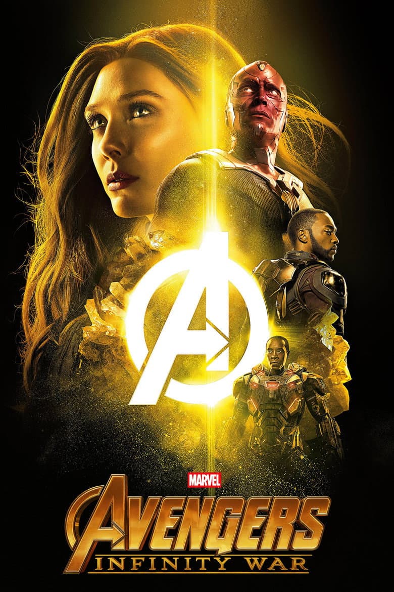 Avengers: Infinity War — posters 6