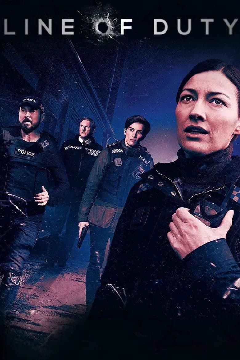 Line of Duty — posters 2
