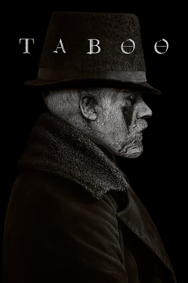 Taboo — posters 2