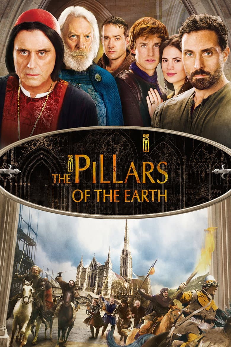 The Pillars of the Earth — posters 5