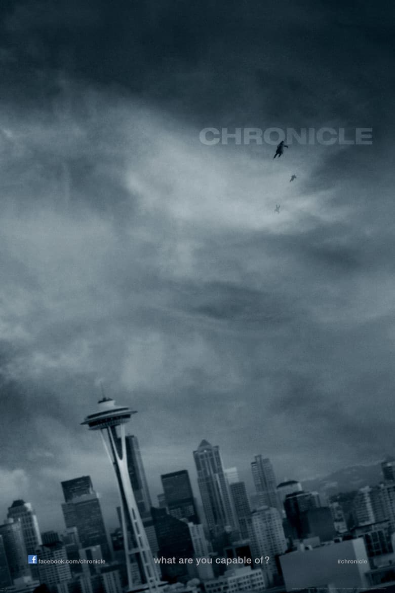 Chronicle — posters 8