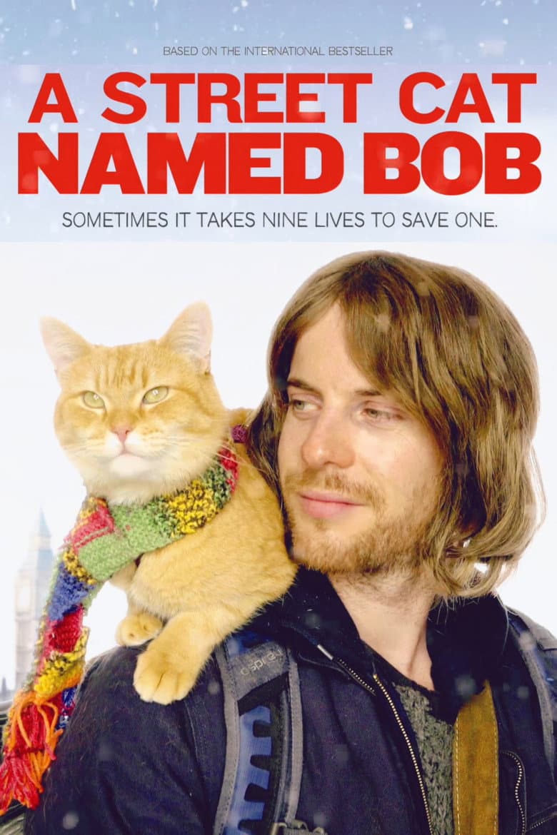 A Street Cat Named Bob — posters 5