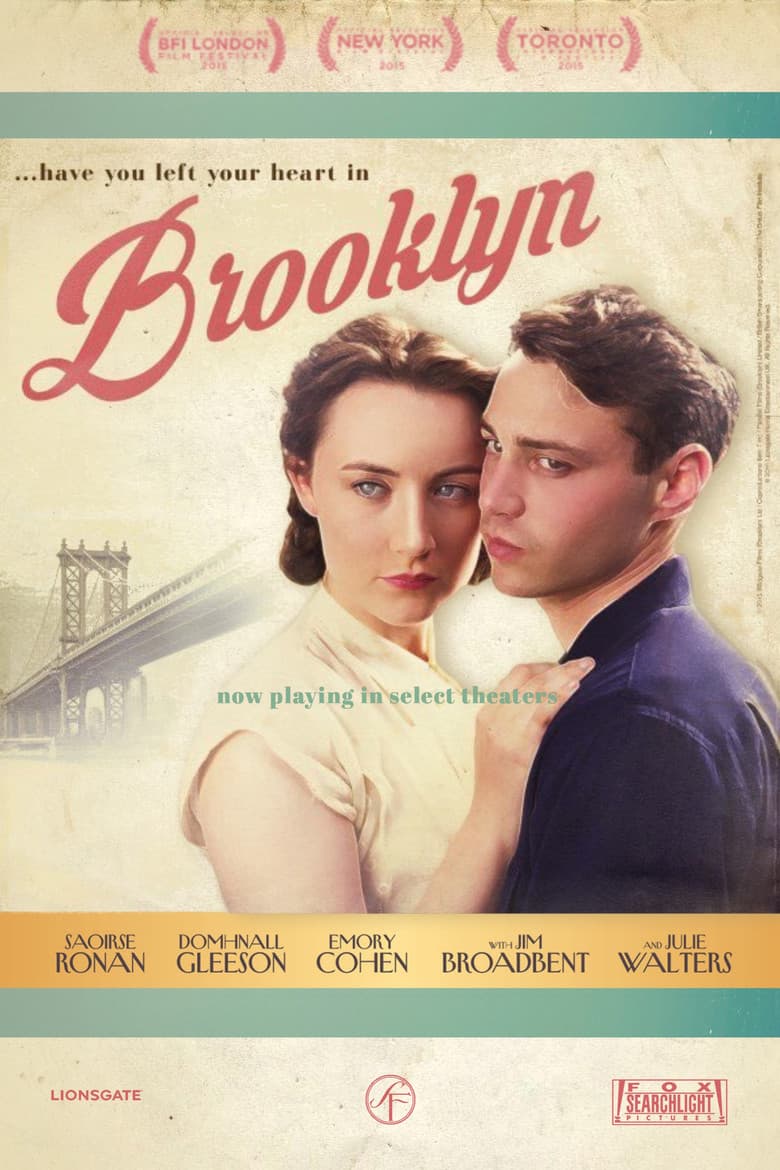 Brooklyn — posters 6