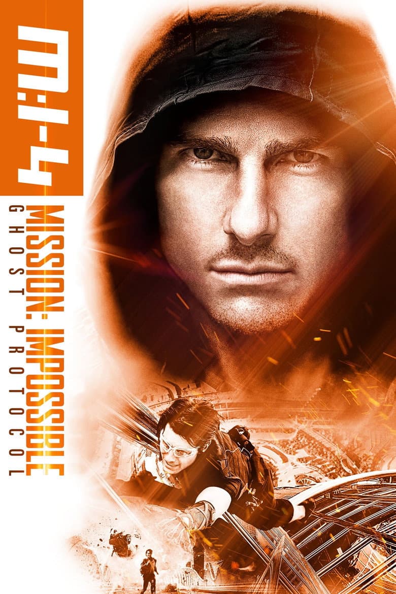 Mission: Impossible - Ghost Protocol — posters 6