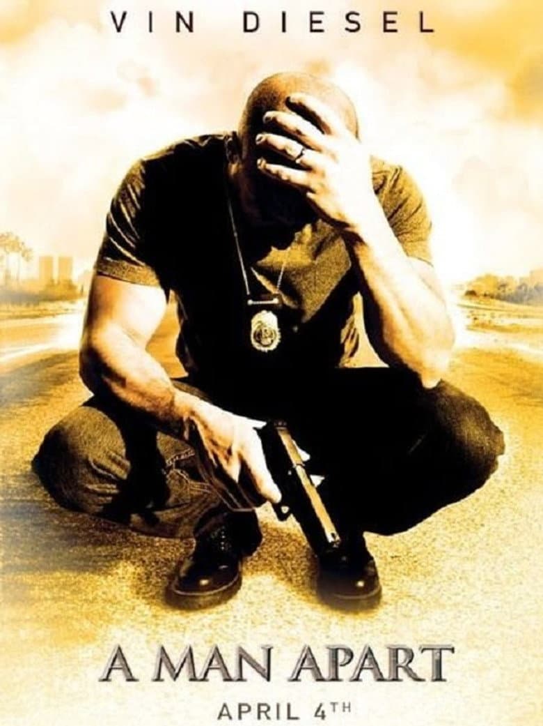 A Man Apart — posters 8