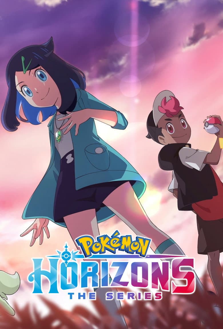 Pokémon Horizons — posters 6
