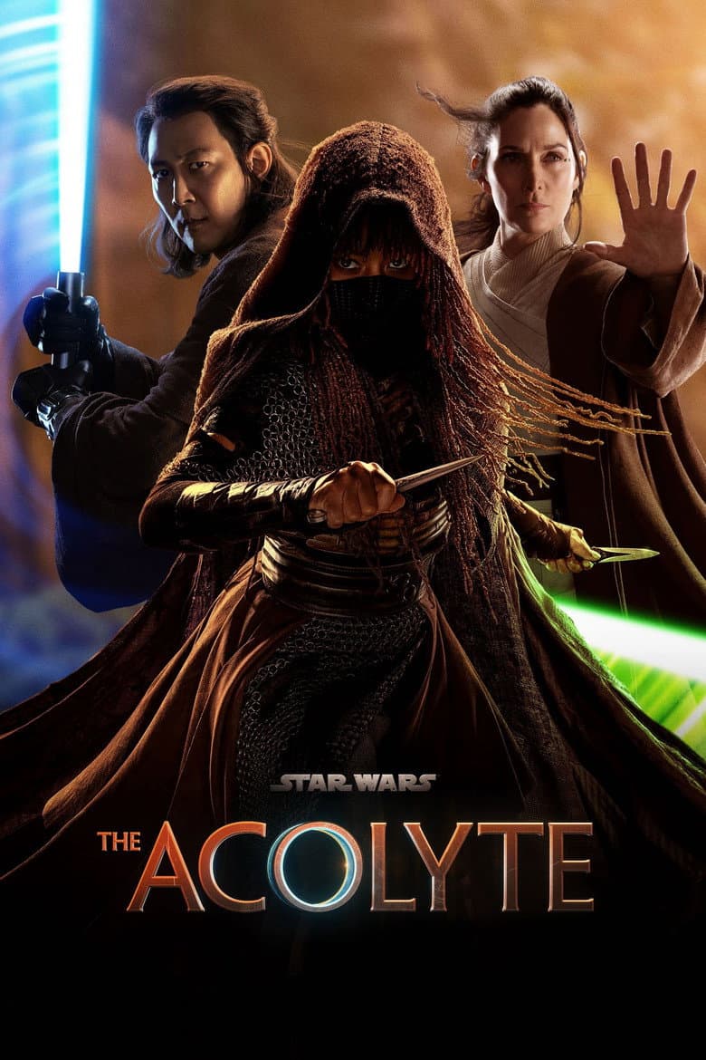 The Acolyte — posters 4