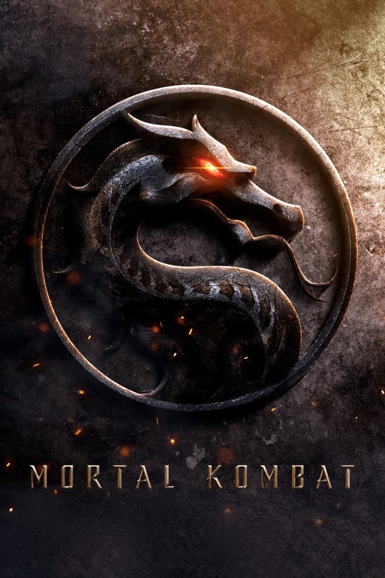 Mortal Kombat — posters 4