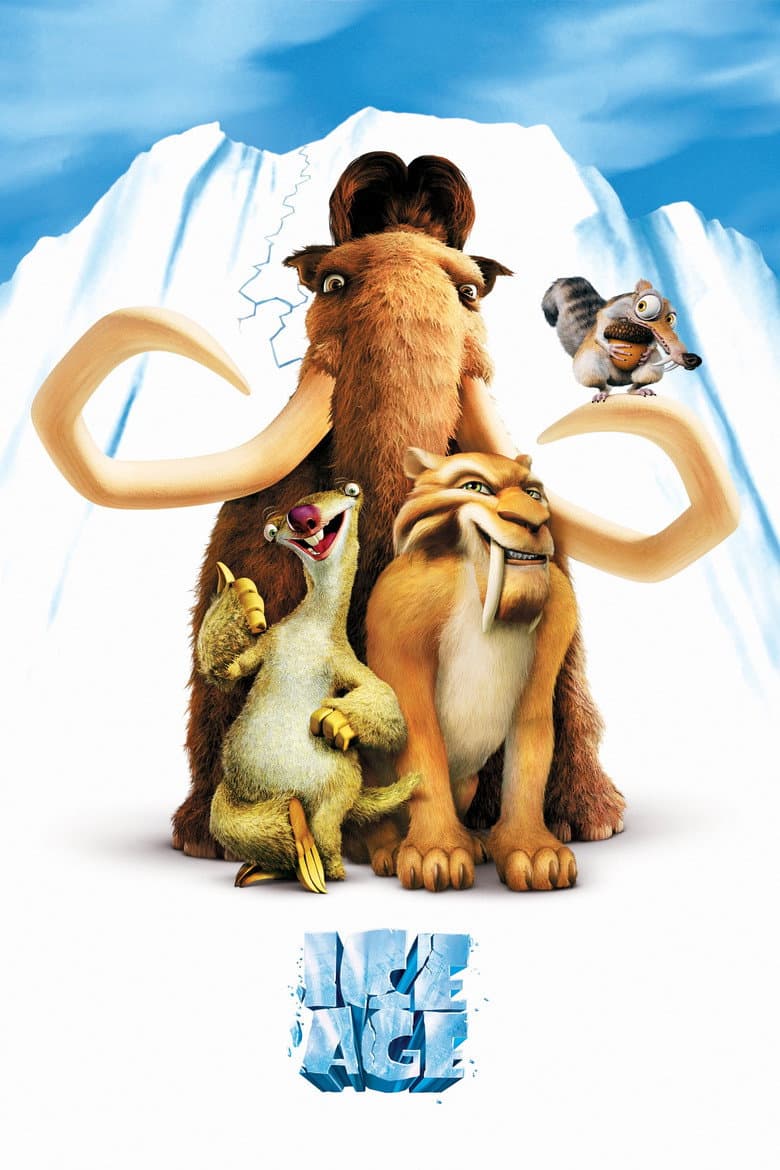 Ice Age — posters 8