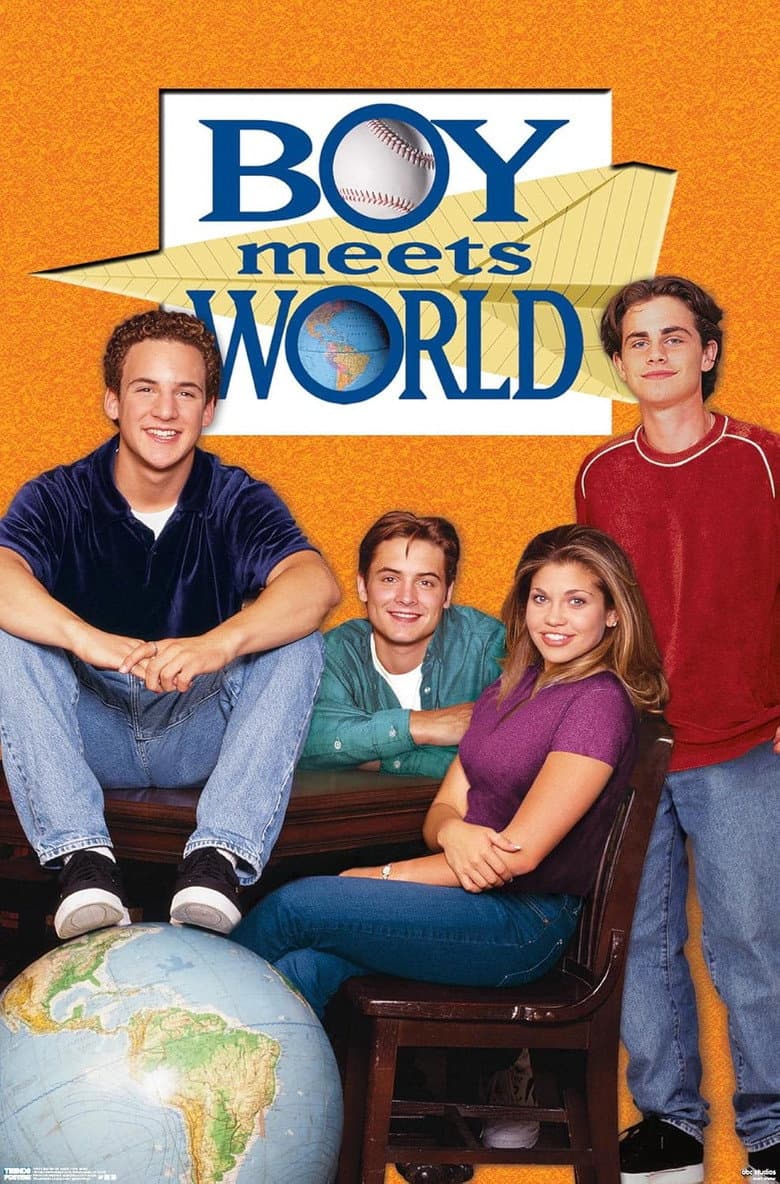 Boy Meets World — posters 3