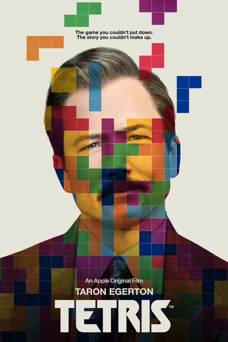 Tetris — posters 8