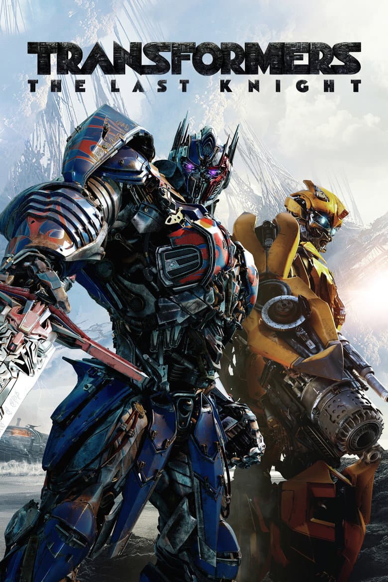 Transformers: The Last Knight — posters 6