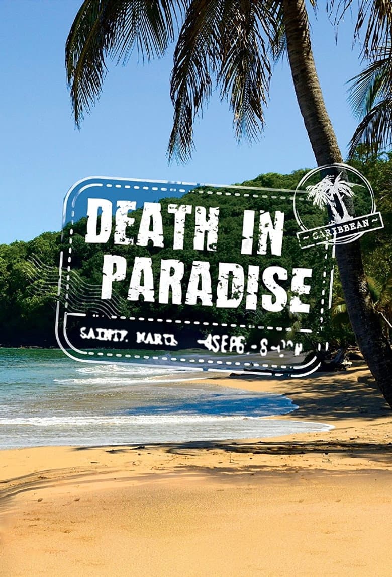 Death in Paradise — posters 2