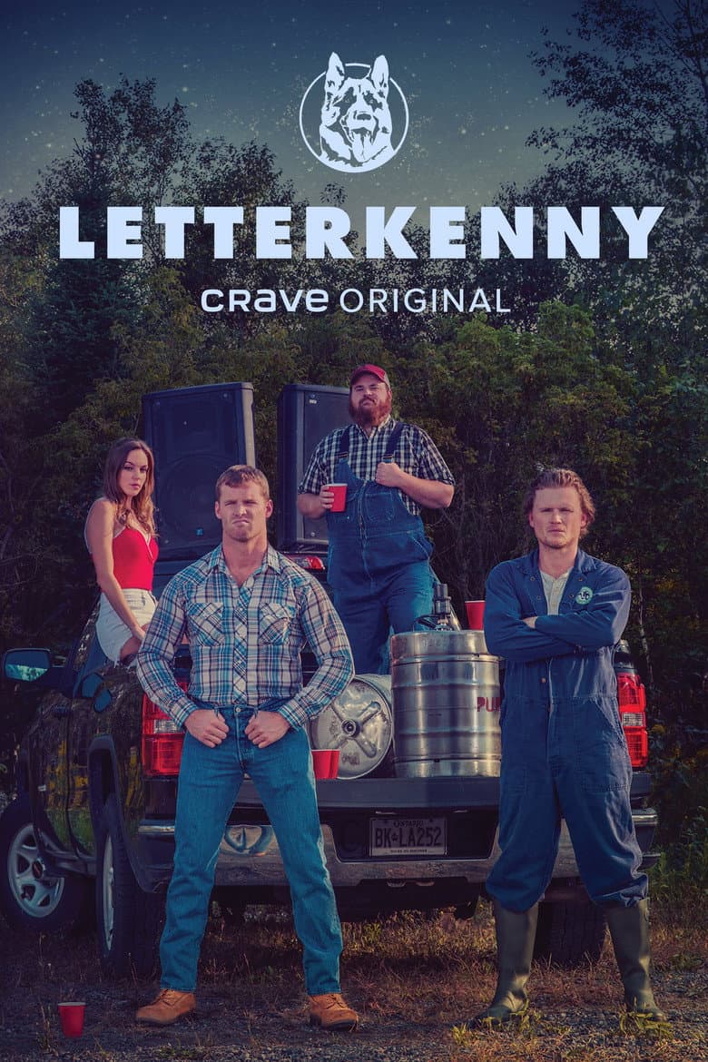 Letterkenny — posters 4