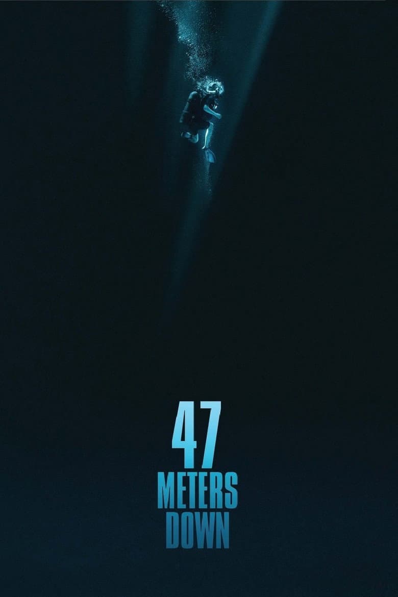 47 Meters Down — posters 3
