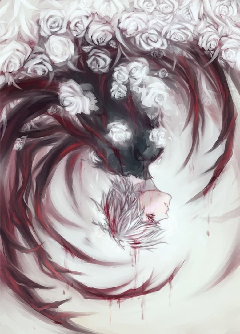 Tokyo Ghoul — posters 3