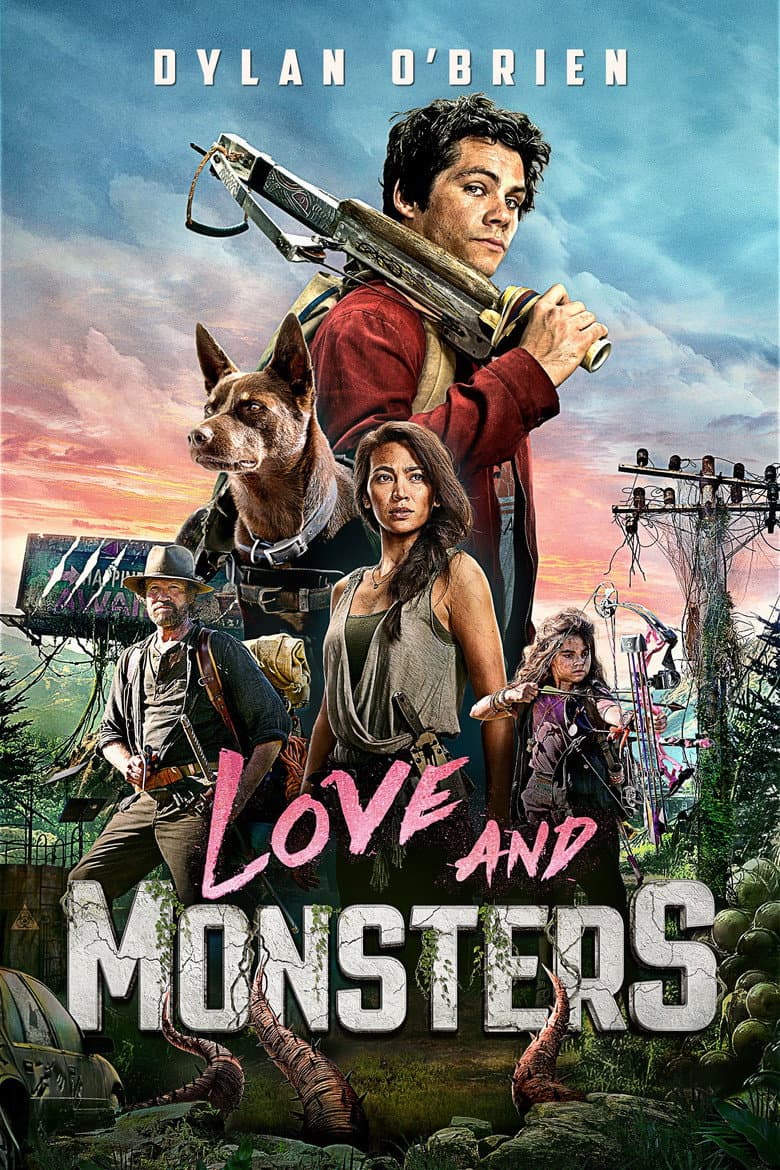 Love and Monsters — posters 5
