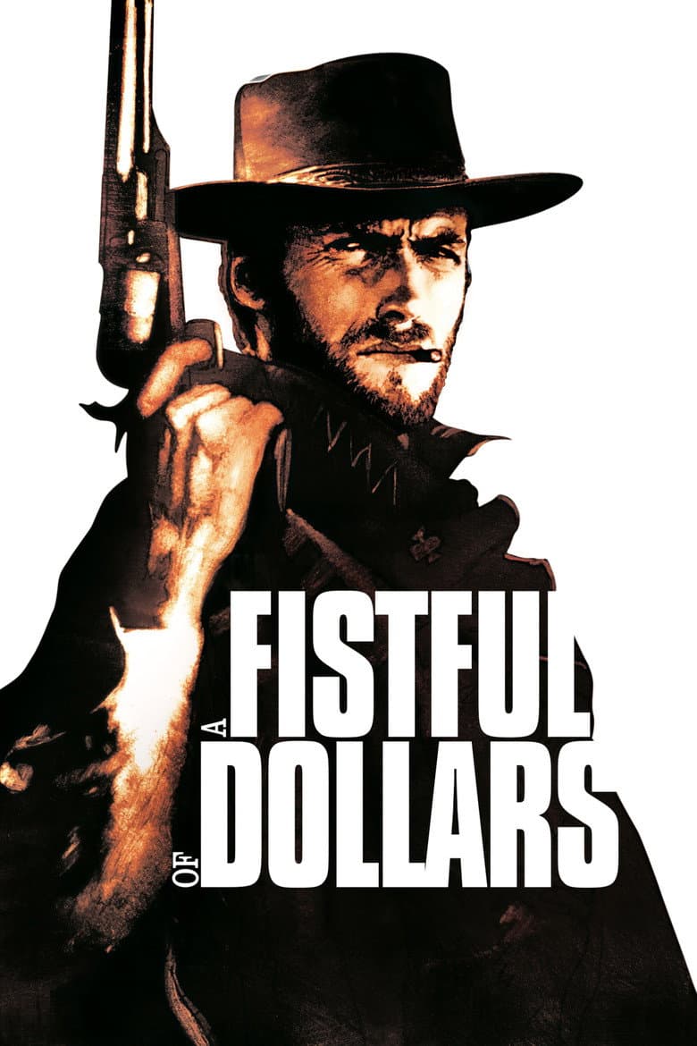 A Fistful of Dollars — posters 2