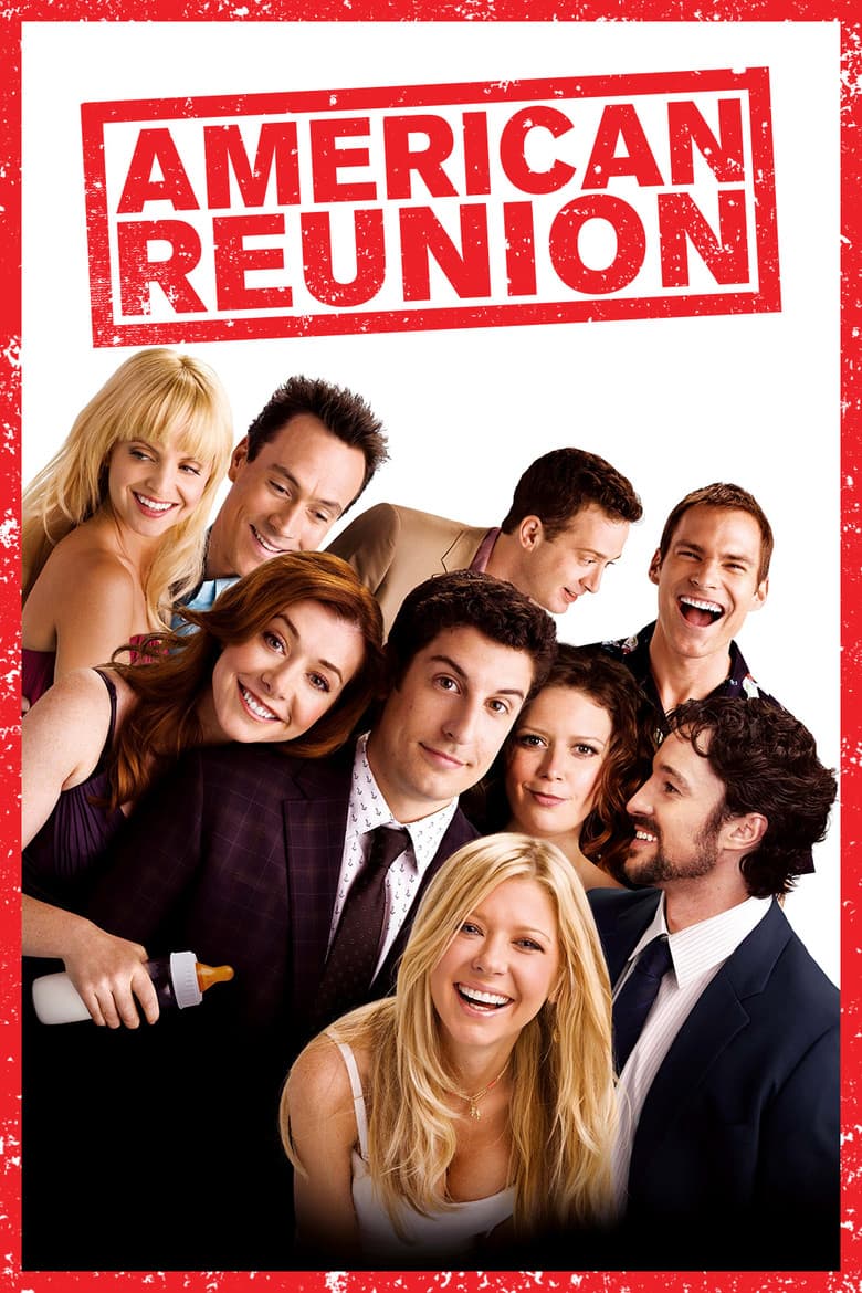 American Reunion — posters 8