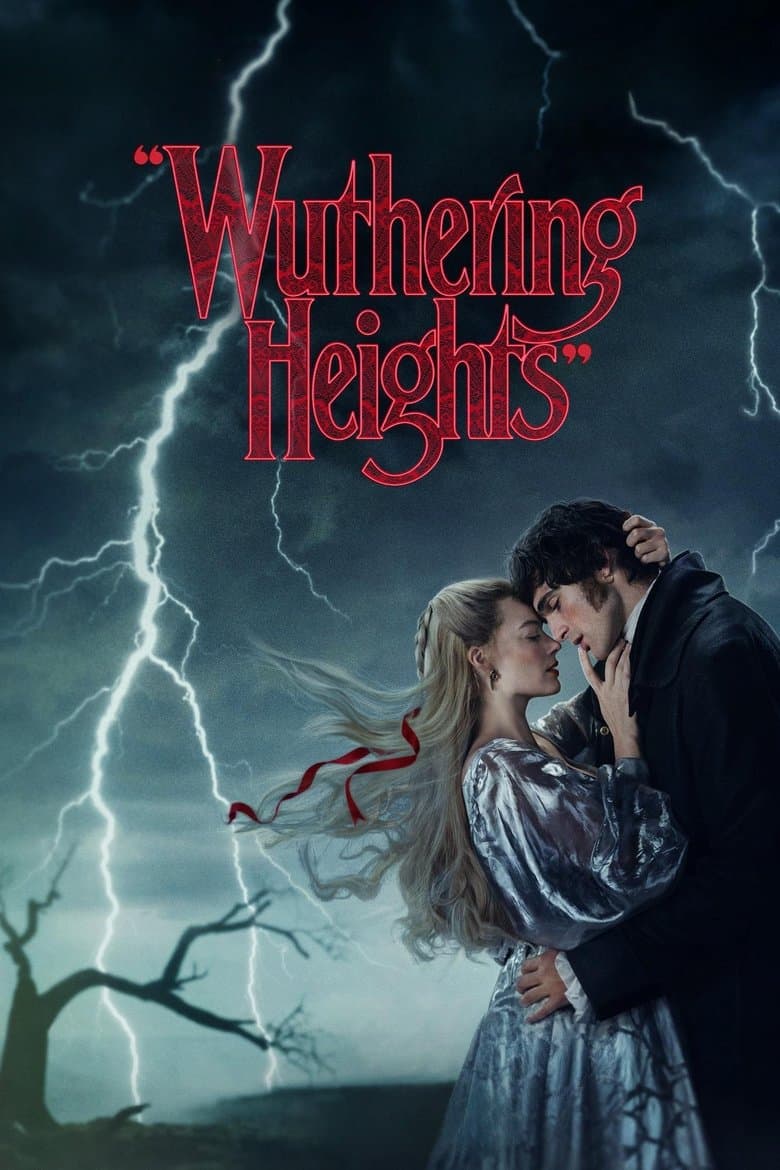 "Wuthering Heights" — posters 2
