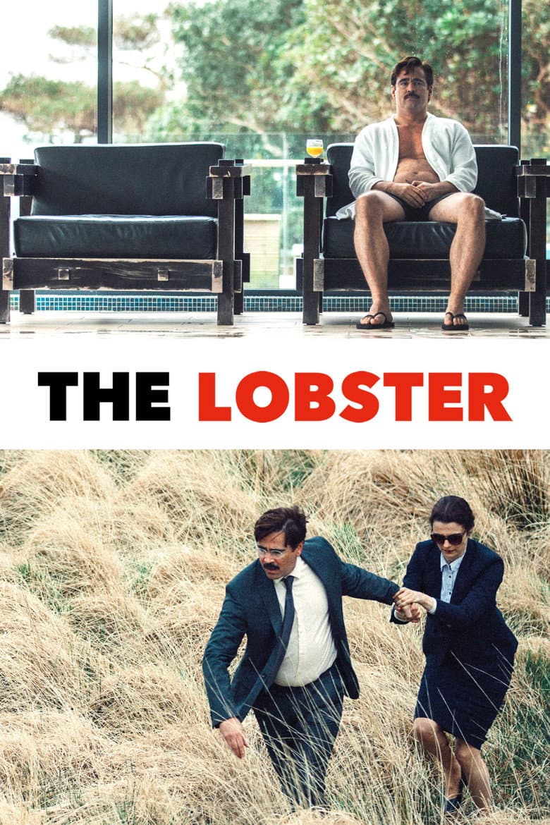 The Lobster — posters 3