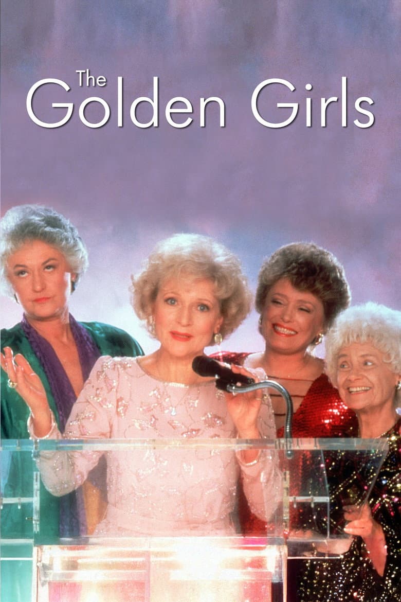 The Golden Girls — posters 6
