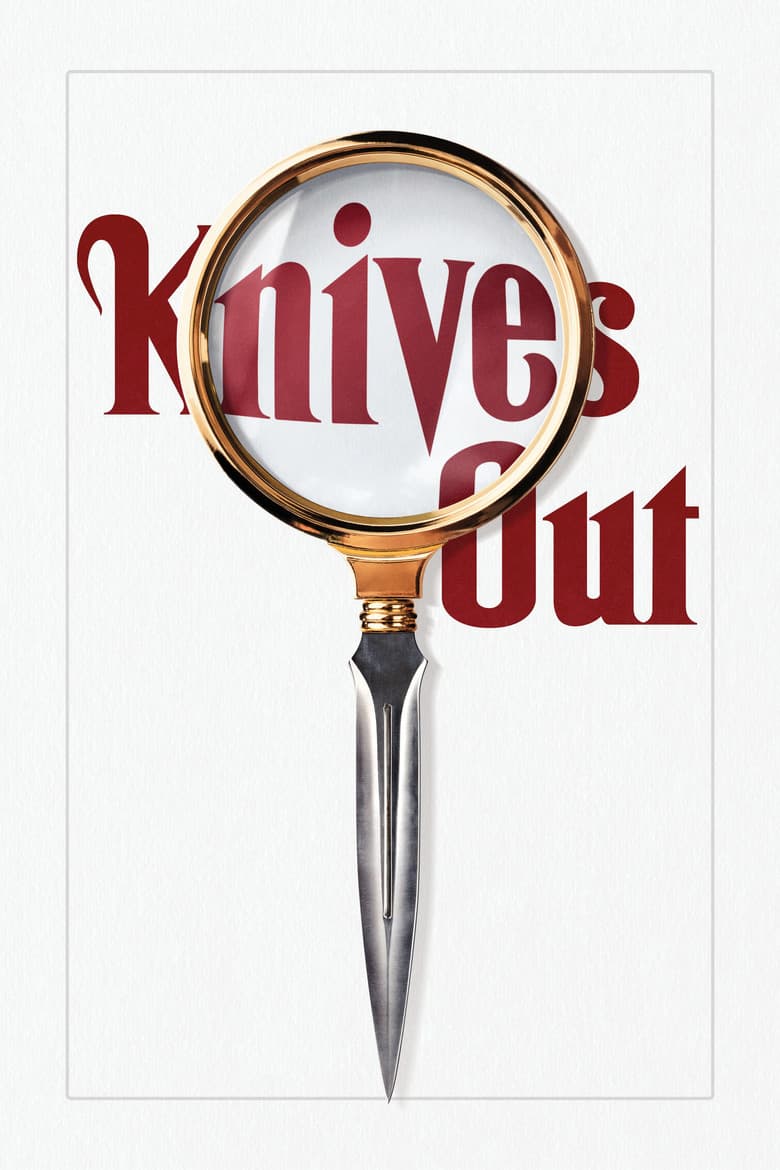 Knives Out — posters 6