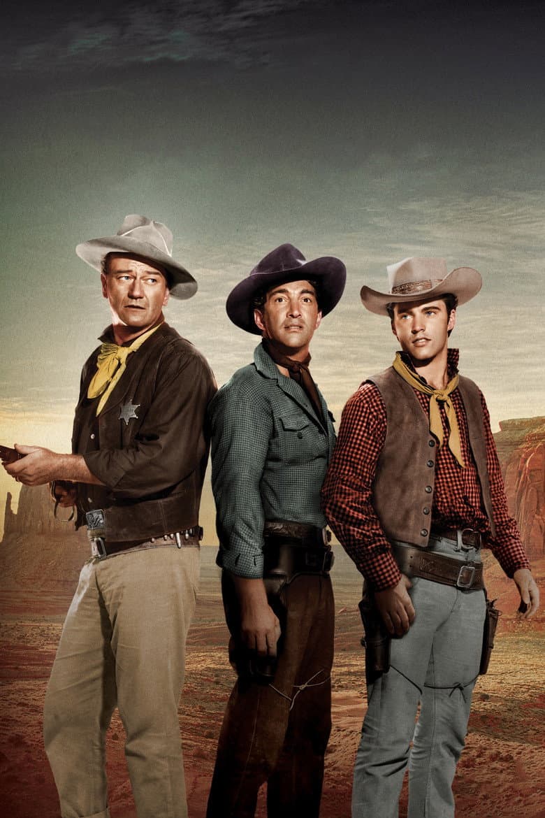 Rio Bravo — posters 6