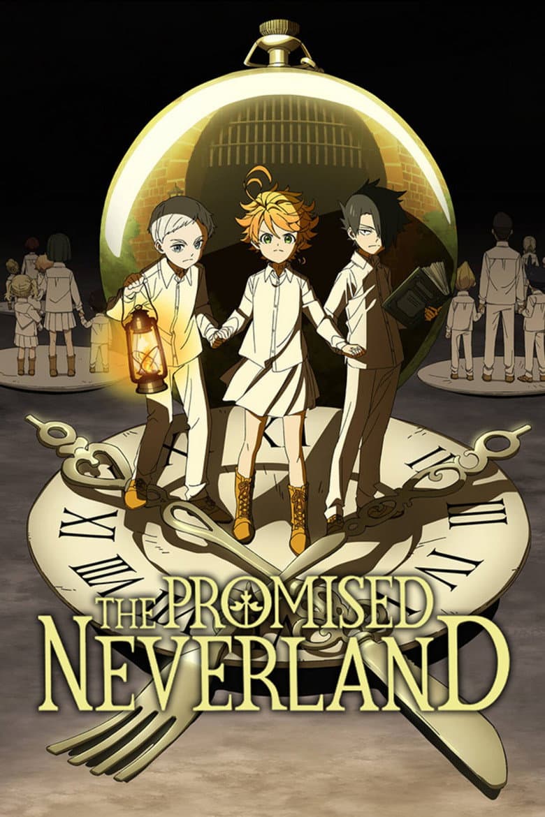 The Promised Neverland — posters 4