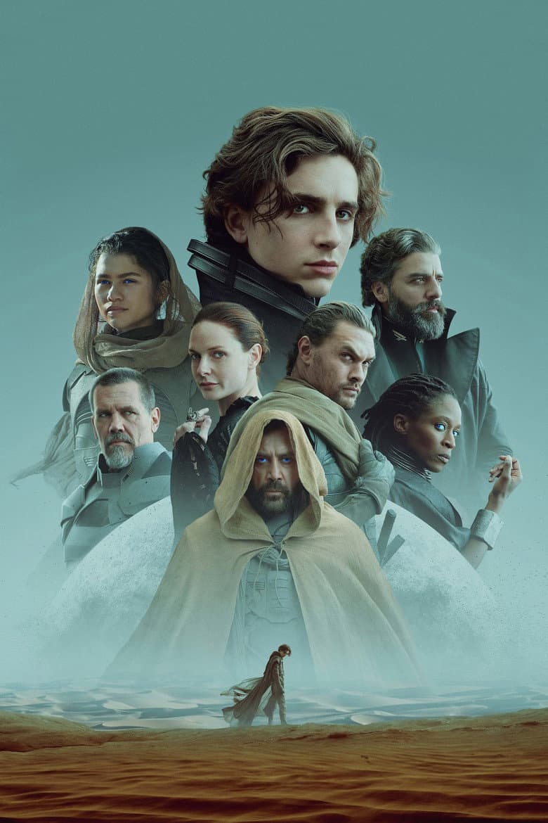 Dune — posters 2