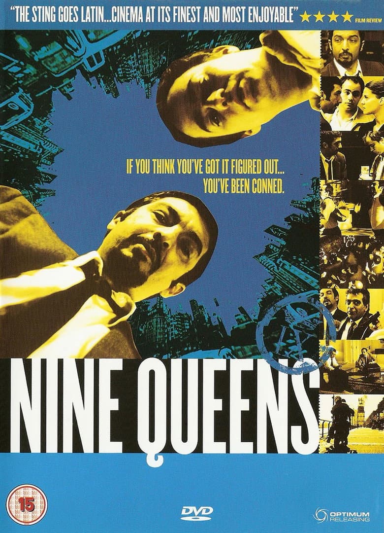 Nine Queens — posters 3