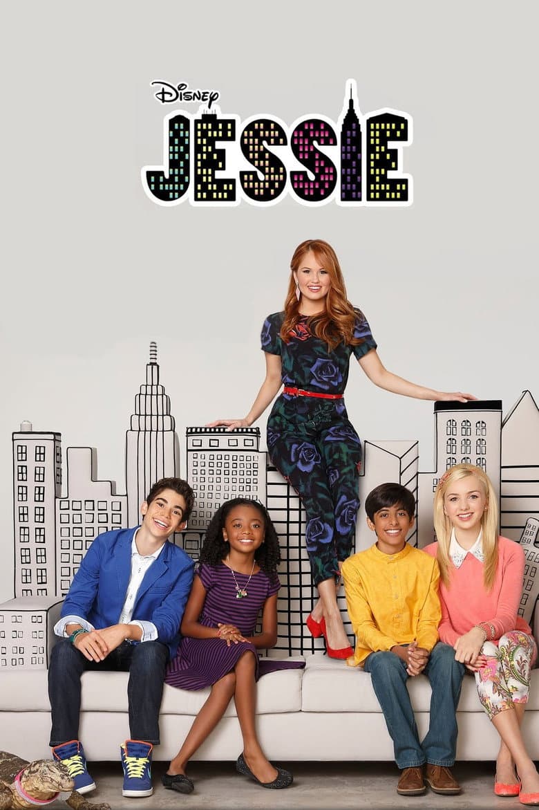 Jessie — posters 2