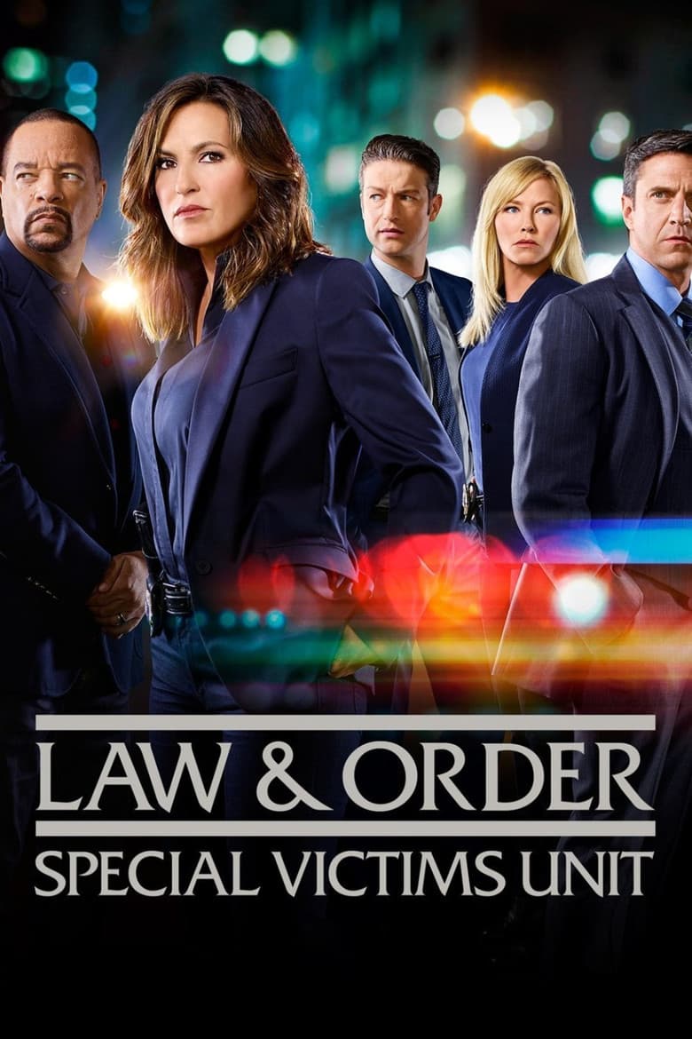 Law & Order: Special Victims Unit — posters 4