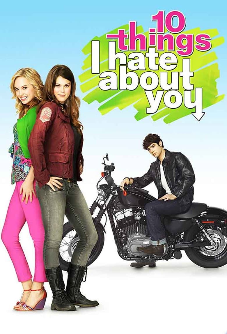 10 Things I Hate About You — posters 3