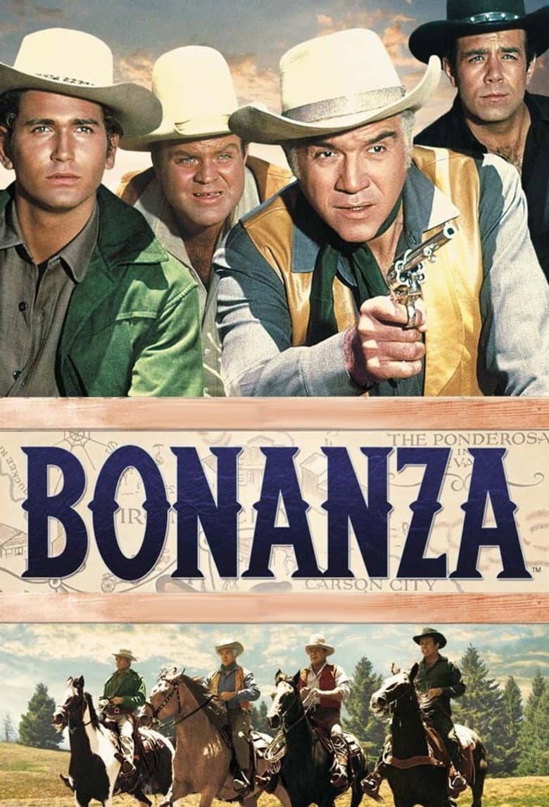 Bonanza — posters 8