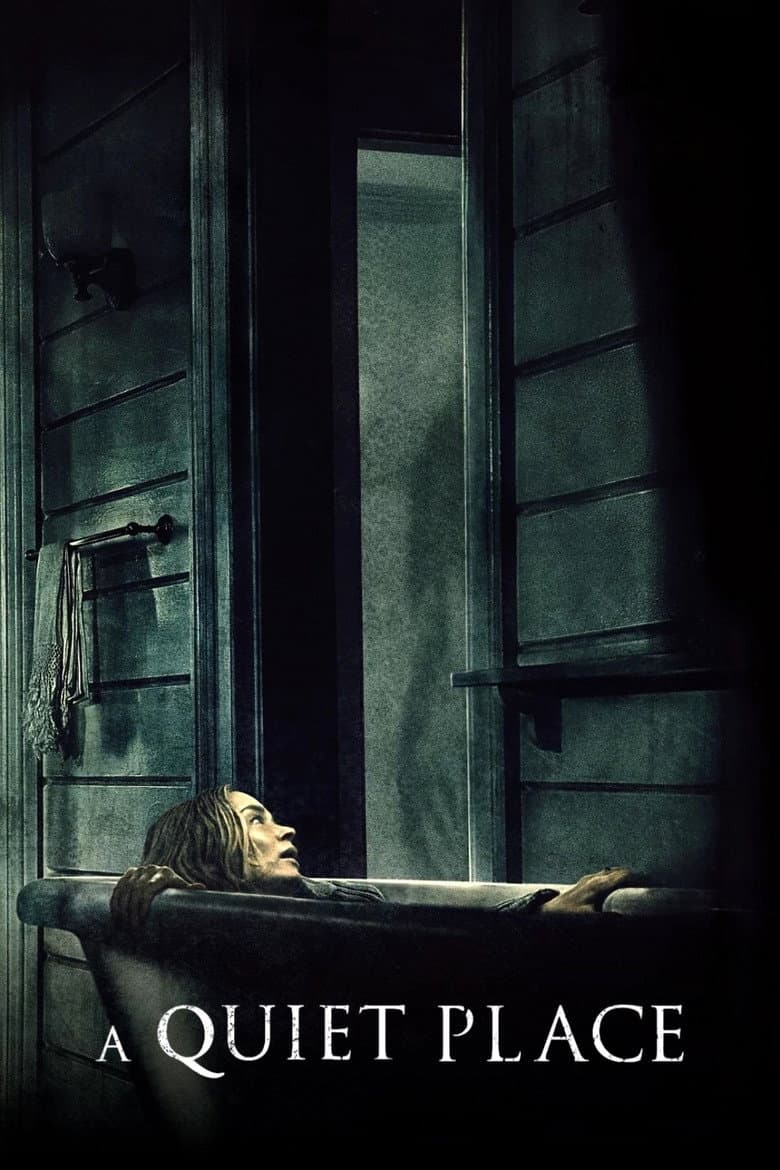 A Quiet Place — posters 5