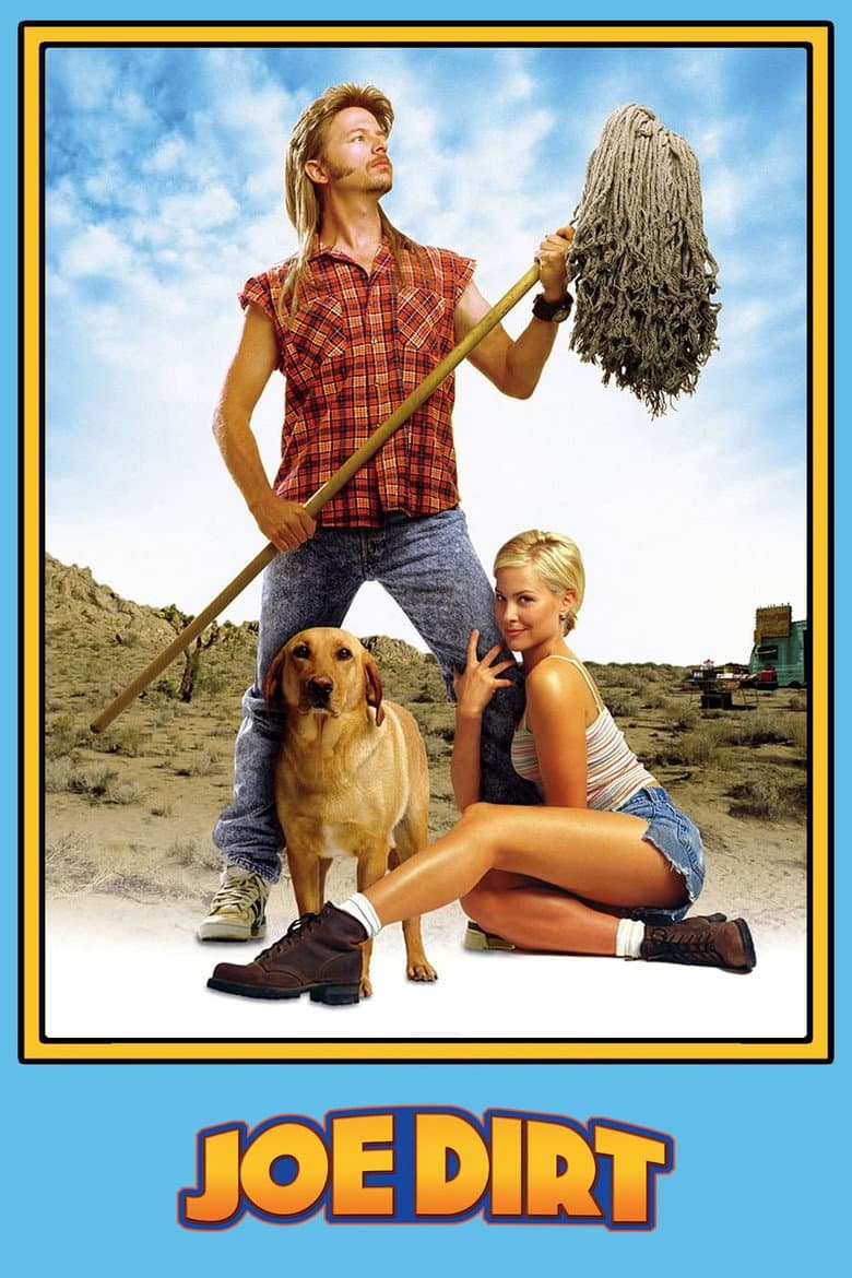 Joe Dirt — posters 3